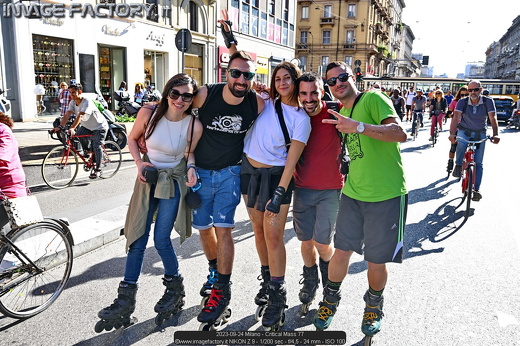 2023-09-24 Milano - Critical Mass 77